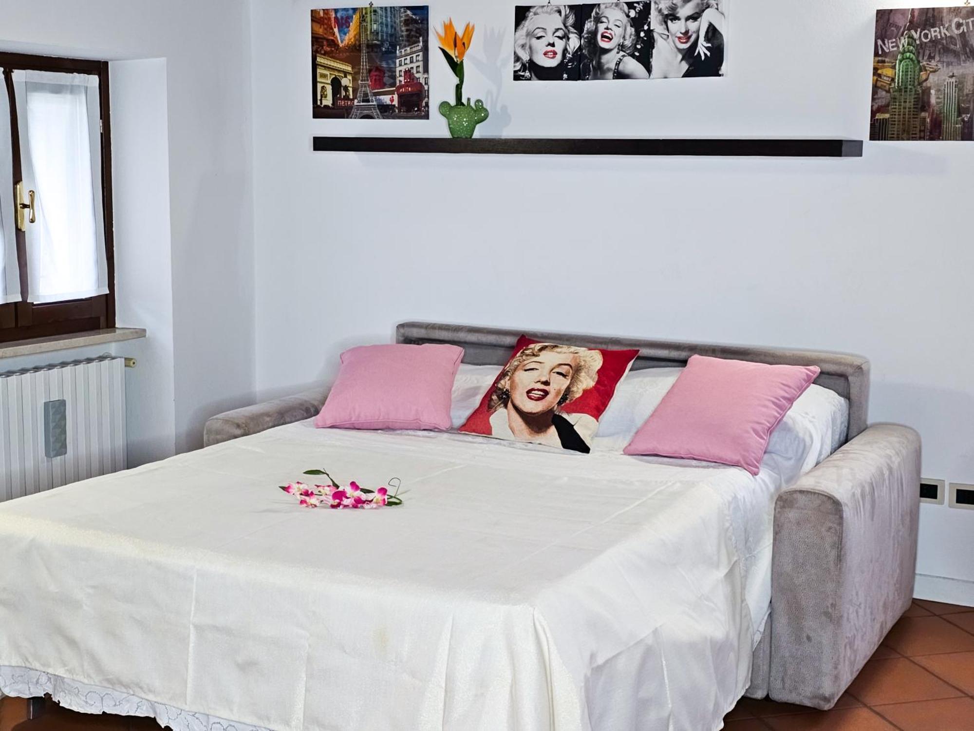 데센자노델가르다 Casa Marilyn 아파트 외부 사진